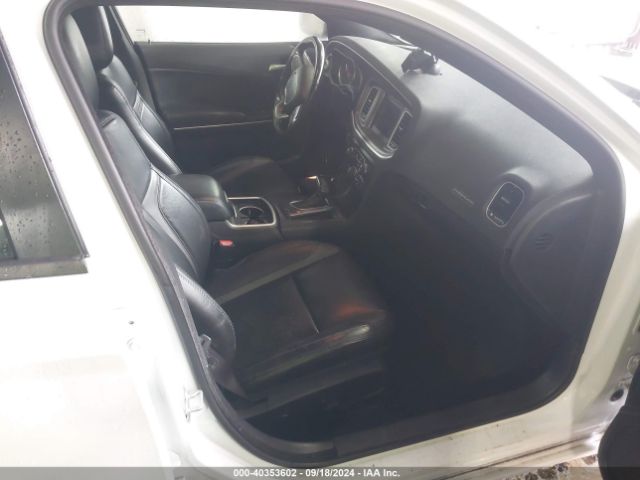 2C3CDXBG5MH642983 Dodge Charger Sxt Rwd