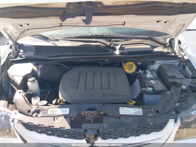 2C4RDGEG7LR191131 Dodge Grand Caravan Gt