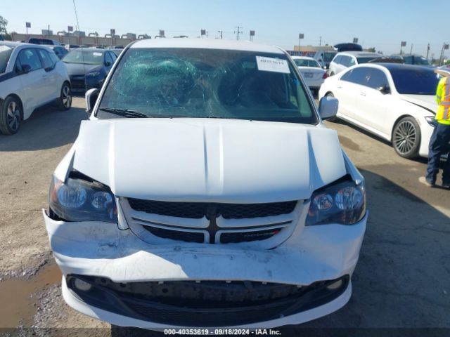 2C4RDGEG7LR191131 Dodge Grand Caravan Gt