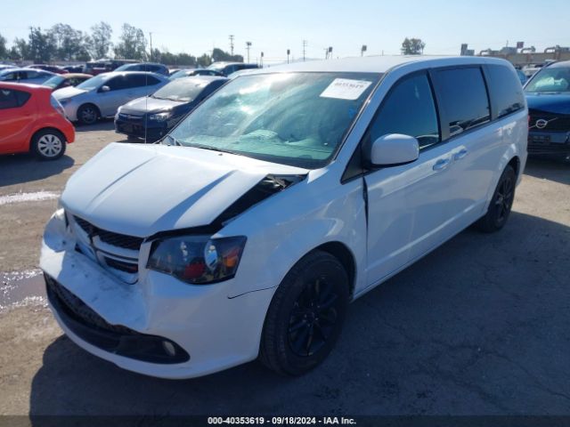 2C4RDGEG7LR191131 Dodge Grand Caravan Gt