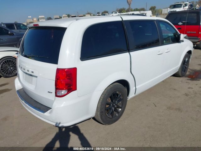 2C4RDGEG7LR191131 Dodge Grand Caravan Gt