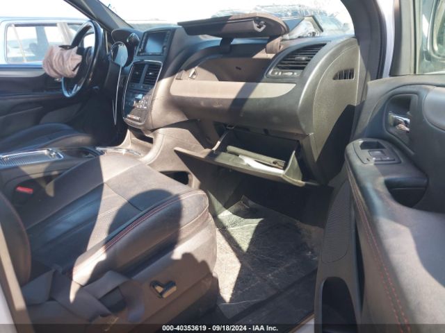 2C4RDGEG7LR191131 Dodge Grand Caravan Gt