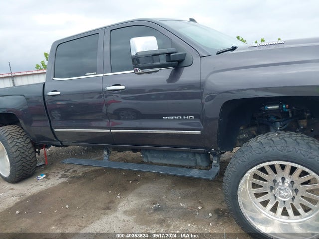 Chevrolet Silverado 2500hd Ltz 2016 1GC1KWE83GF214746 Image 14