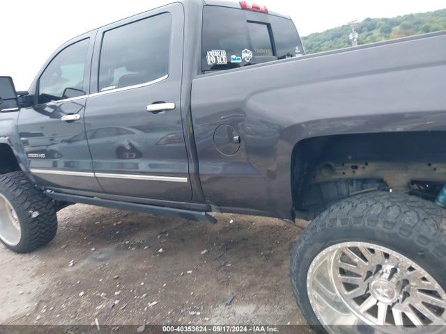 Chevrolet Silverado 2500hd Ltz 2016 1GC1KWE83GF214746 Image 15