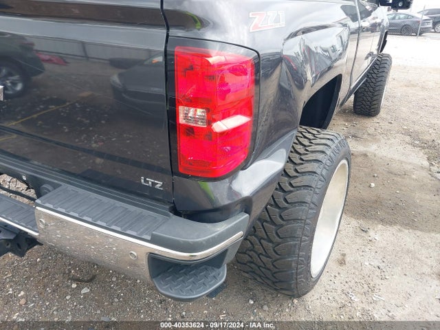 Chevrolet Silverado 2500hd Ltz 2016 1GC1KWE83GF214746 Image 18