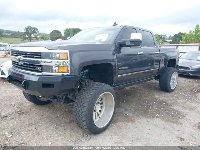 Chevrolet Silverado 2500hd Ltz 2016 1GC1KWE83GF214746 Image 2
