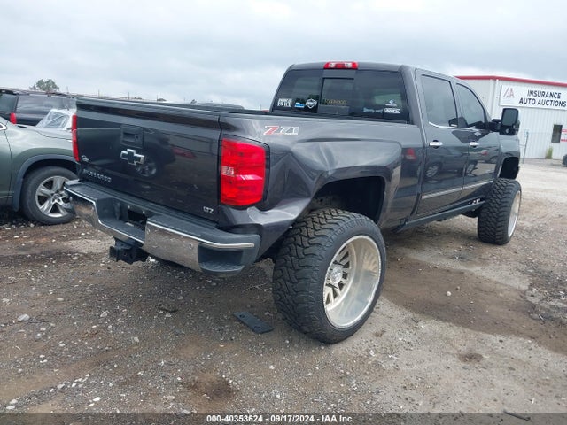 Chevrolet Silverado 2500hd Ltz 2016 1GC1KWE83GF214746 Image 4