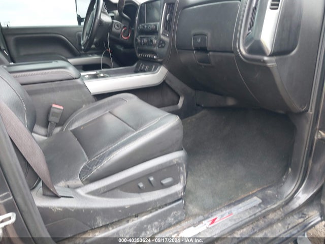 Chevrolet Silverado 2500hd Ltz 2016 1GC1KWE83GF214746 Image 5