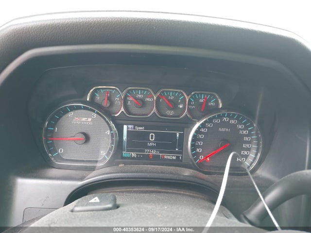 Chevrolet Silverado 2500hd Ltz 2016 1GC1KWE83GF214746 Image 7