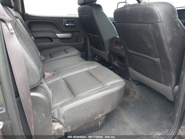 Chevrolet Silverado 2500hd Ltz 2016 1GC1KWE83GF214746 Image 8