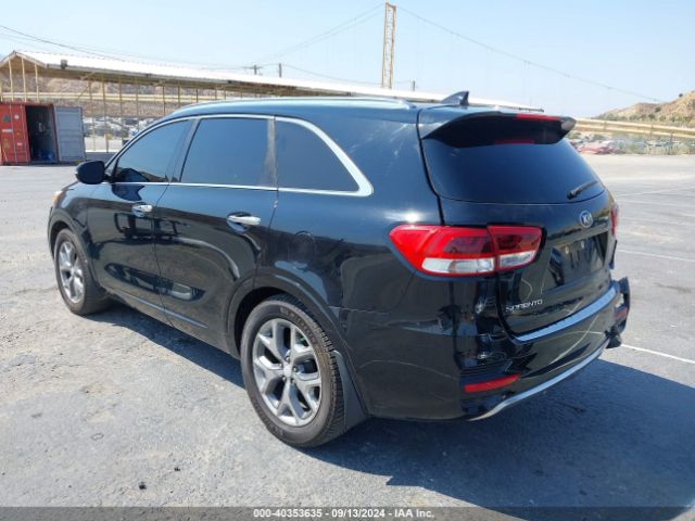 5XYPK4A52HG263851 KIA Sorento 3.3l Sx