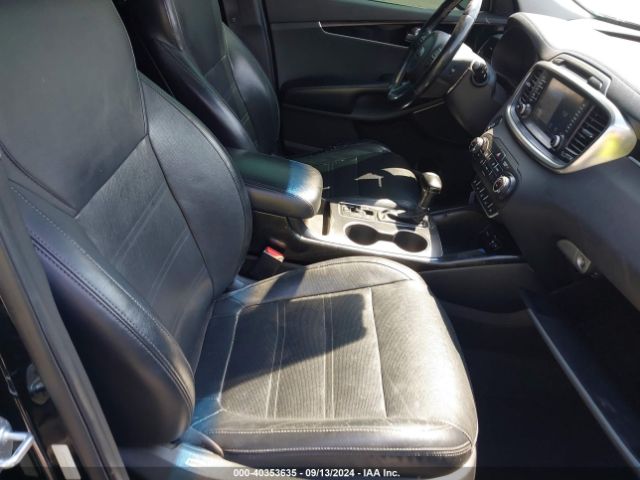 5XYPK4A52HG263851 KIA Sorento 3.3l Sx