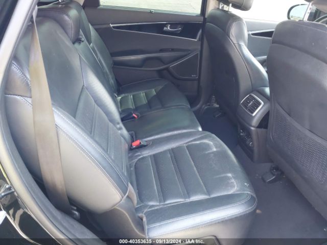 5XYPK4A52HG263851 KIA Sorento 3.3l Sx