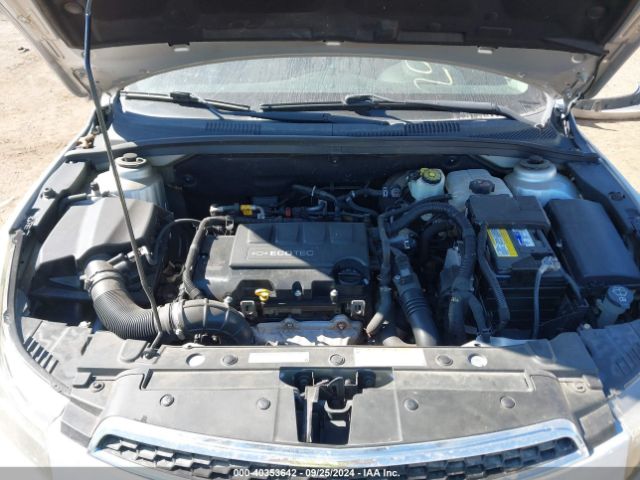 1G1PG5SB2E7111551 Chevrolet CRUZE LTZ