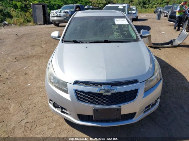 1G1PG5SB2E7111551 Chevrolet CRUZE LTZ