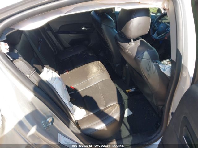 1G1PG5SB2E7111551 Chevrolet CRUZE LTZ