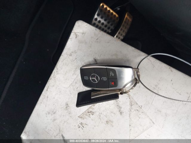 W1K5J4GB6PN367828 Mercedes-Benz Cla 250 Coupe