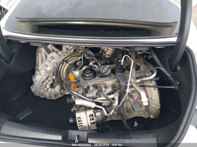 W1K5J4GB6PN367828 Mercedes-Benz Cla 250 Coupe