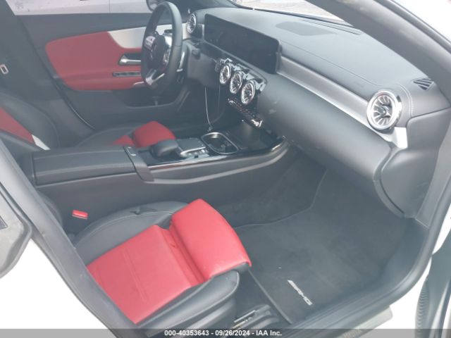 W1K5J4GB6PN367828 Mercedes-Benz Cla 250 Coupe