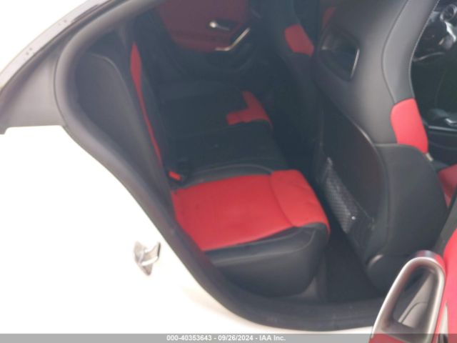 W1K5J4GB6PN367828 Mercedes-Benz Cla 250 Coupe