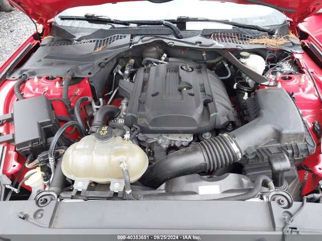 Ford Mustang Ecoboost Premium 2015 1FATP8UH6F5377554 Image 10
