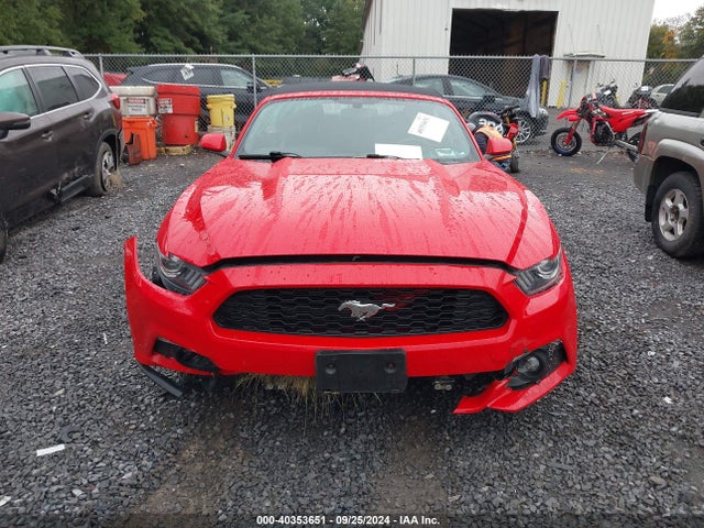 Ford Mustang Ecoboost Premium 2015 1FATP8UH6F5377554 Image 12