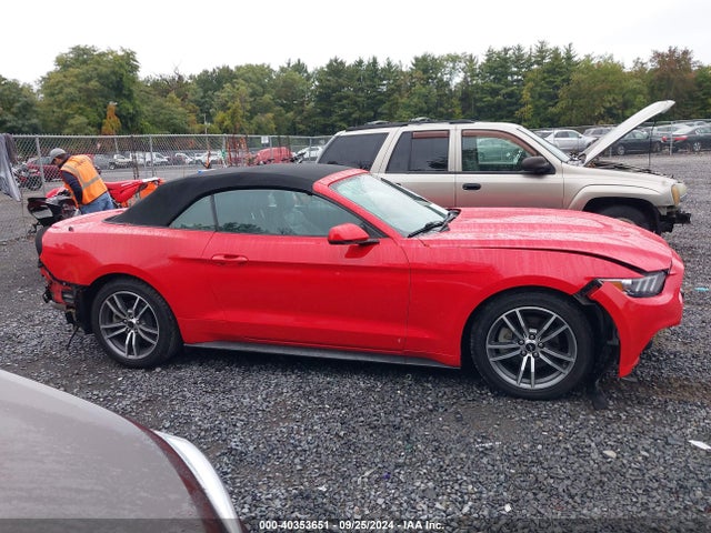 Ford Mustang Ecoboost Premium 2015 1FATP8UH6F5377554 Image 13