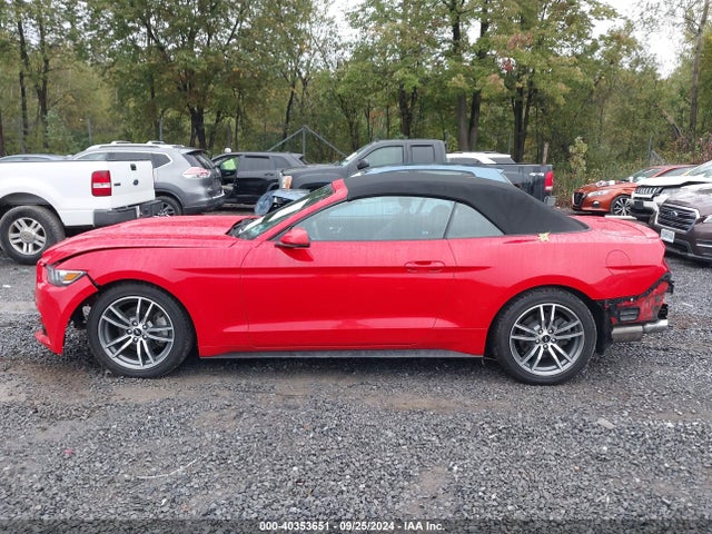 Ford Mustang Ecoboost Premium 2015 1FATP8UH6F5377554 Image 14