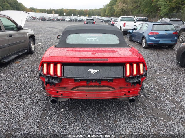 Ford Mustang Ecoboost Premium 2015 1FATP8UH6F5377554 Image 16