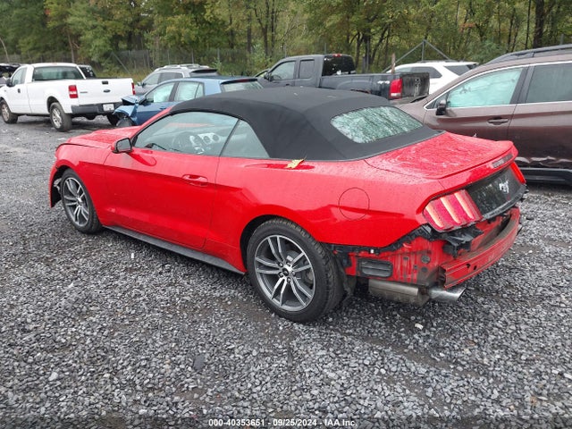 Ford Mustang Ecoboost Premium 2015 1FATP8UH6F5377554 Image 3