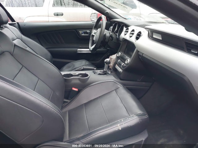 Ford Mustang Ecoboost Premium 2015 1FATP8UH6F5377554 Image 5