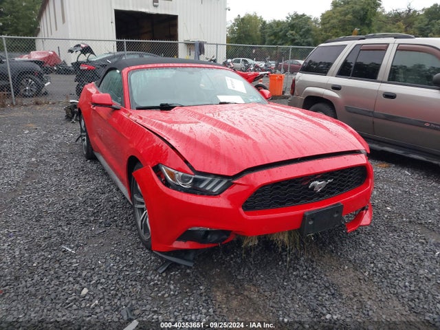Ford Mustang Ecoboost Premium 2015 1FATP8UH6F5377554 Image 6