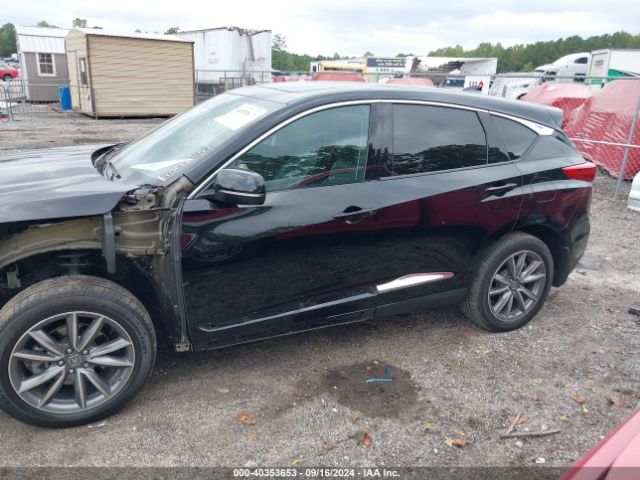 5J8TC1H55KL024078 Acura Rdx Technology Package
