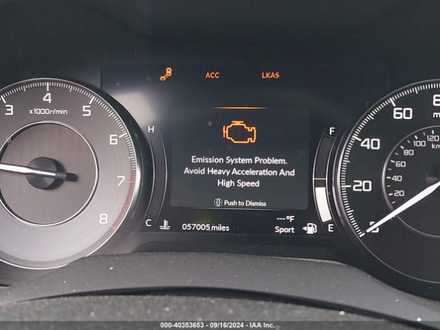 5J8TC1H55KL024078 Acura Rdx Technology Package