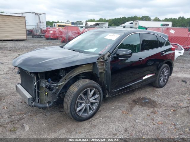 5J8TC1H55KL024078 Acura Rdx Technology Package