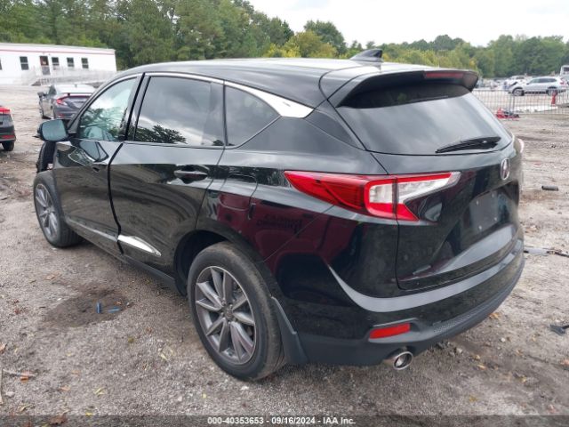 5J8TC1H55KL024078 Acura Rdx Technology Package