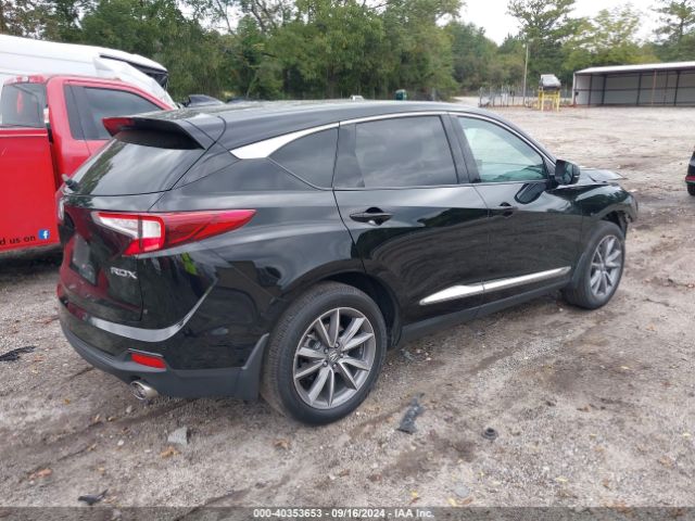 5J8TC1H55KL024078 Acura Rdx Technology Package