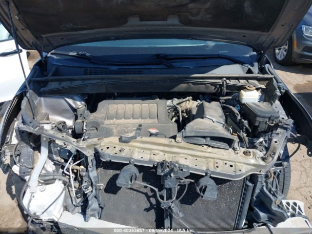 5TDKKRFH5GS123983 Toyota Highlander Xle V6