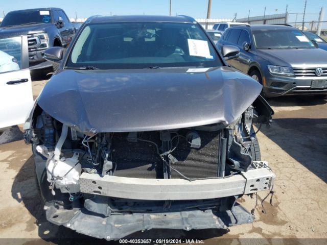 5TDKKRFH5GS123983 Toyota Highlander Xle V6