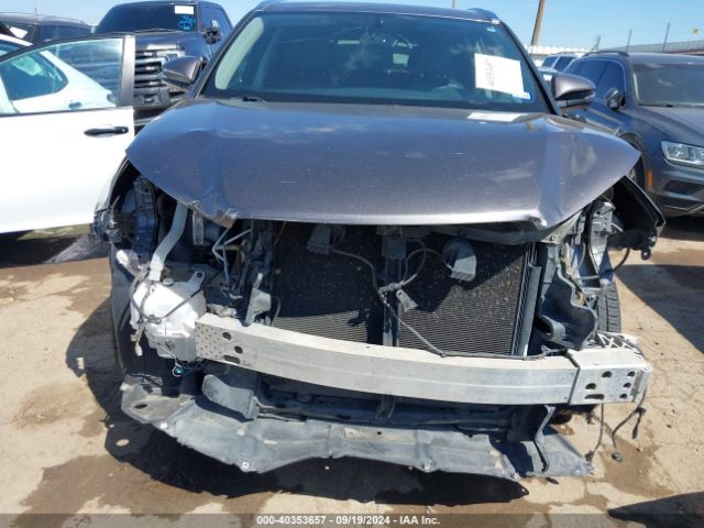5TDKKRFH5GS123983 Toyota Highlander Xle V6