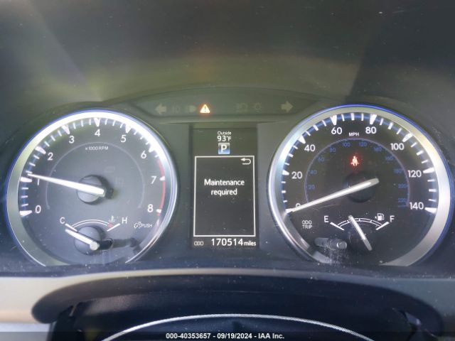 5TDKKRFH5GS123983 Toyota Highlander Xle V6