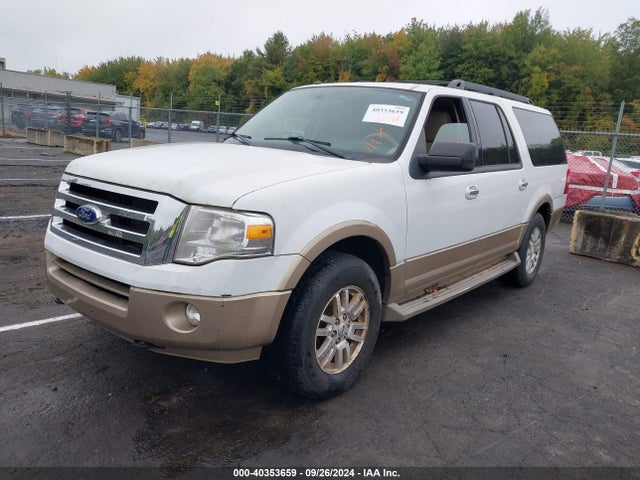 40353659 :رقم المزاد ، 1FMJK1J54CEF11325 vin ، 2012 Ford Expedition El Xlt مزاد بيع