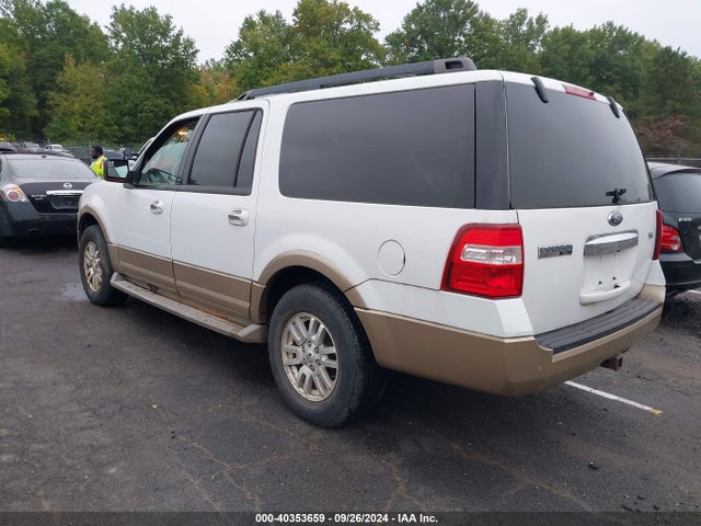 2012 Ford Expedition El Xlt მანქანა იყიდება აუქციონზე, vin: 1FMJK1J54CEF11325, აუქციონის ნომერი: 40353659