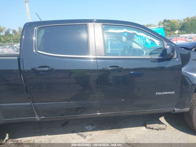 1GCGTCEN4J1163161 Chevrolet Colorado Lt