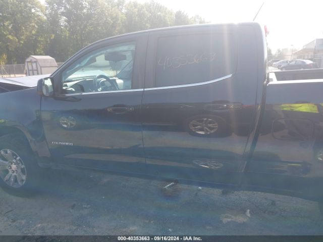 1GCGTCEN4J1163161 Chevrolet Colorado Lt
