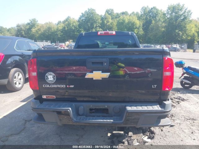 1GCGTCEN4J1163161 Chevrolet Colorado Lt