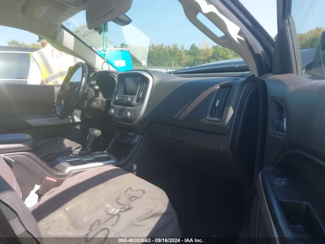 1GCGTCEN4J1163161 Chevrolet Colorado Lt