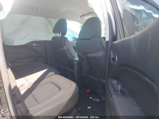 1GCGTCEN4J1163161 Chevrolet Colorado Lt