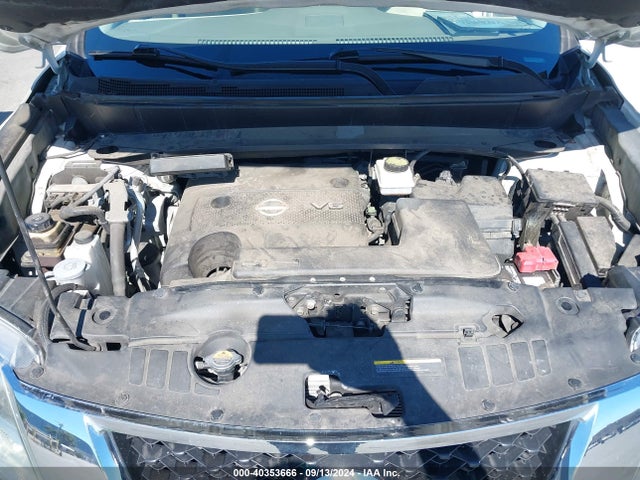 Nissan Pathfinder S 2014 5N1AR2MM5EC699274 Image 10