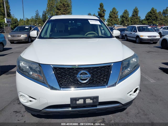 Nissan Pathfinder S 2014 5N1AR2MM5EC699274 Image 12